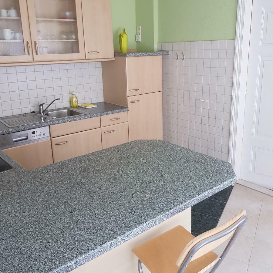Ferienwohnung In Ostseenaehe Ґревесмюлен Екстер'єр фото