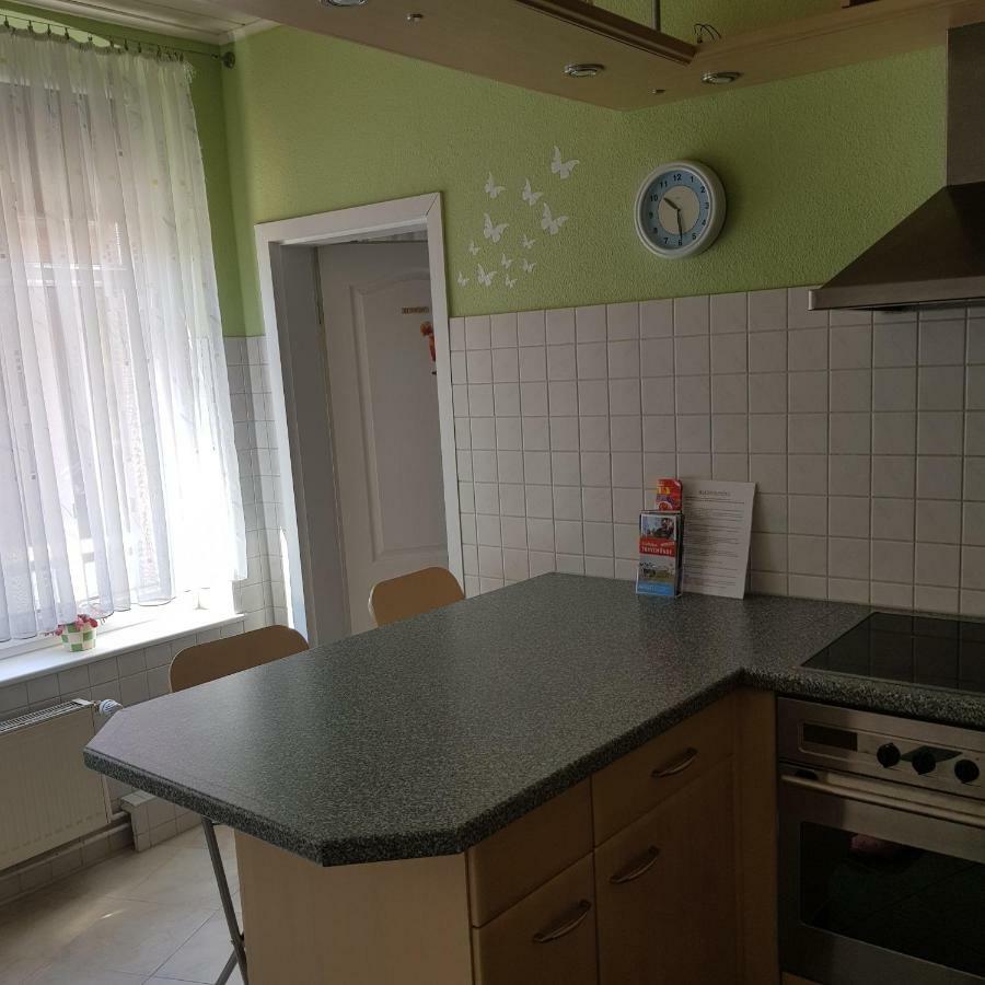 Ferienwohnung In Ostseenaehe Ґревесмюлен Екстер'єр фото