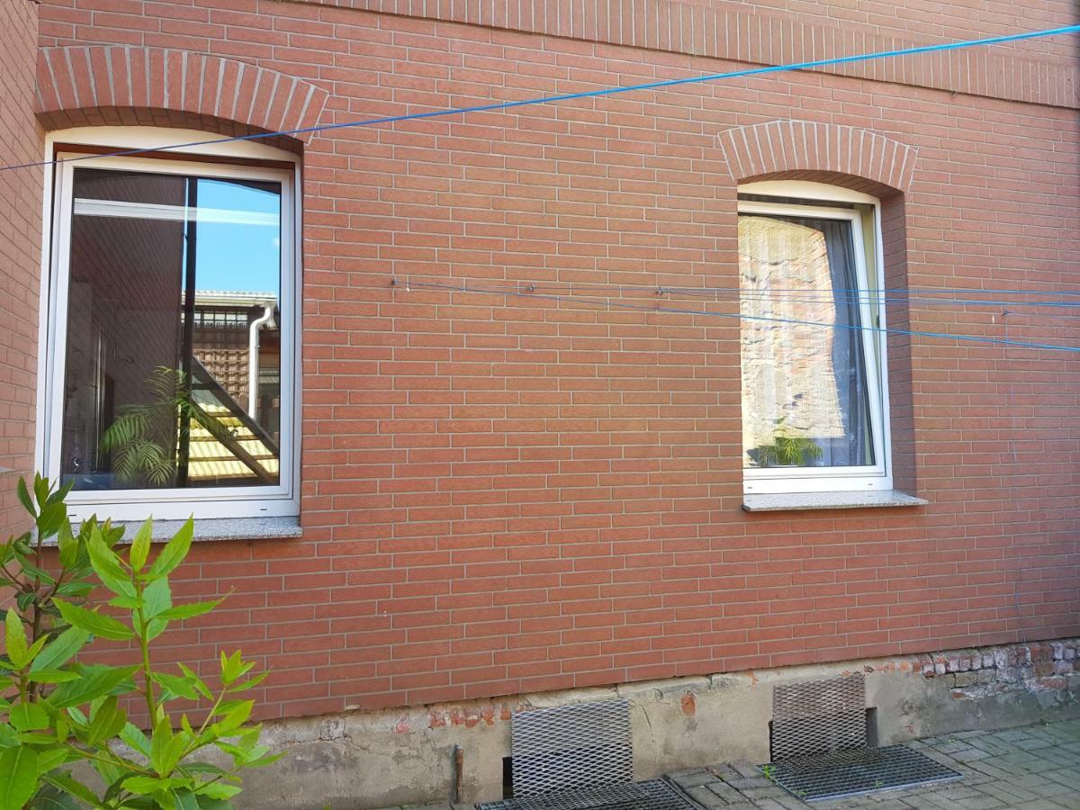Ferienwohnung In Ostseenaehe Ґревесмюлен Екстер'єр фото