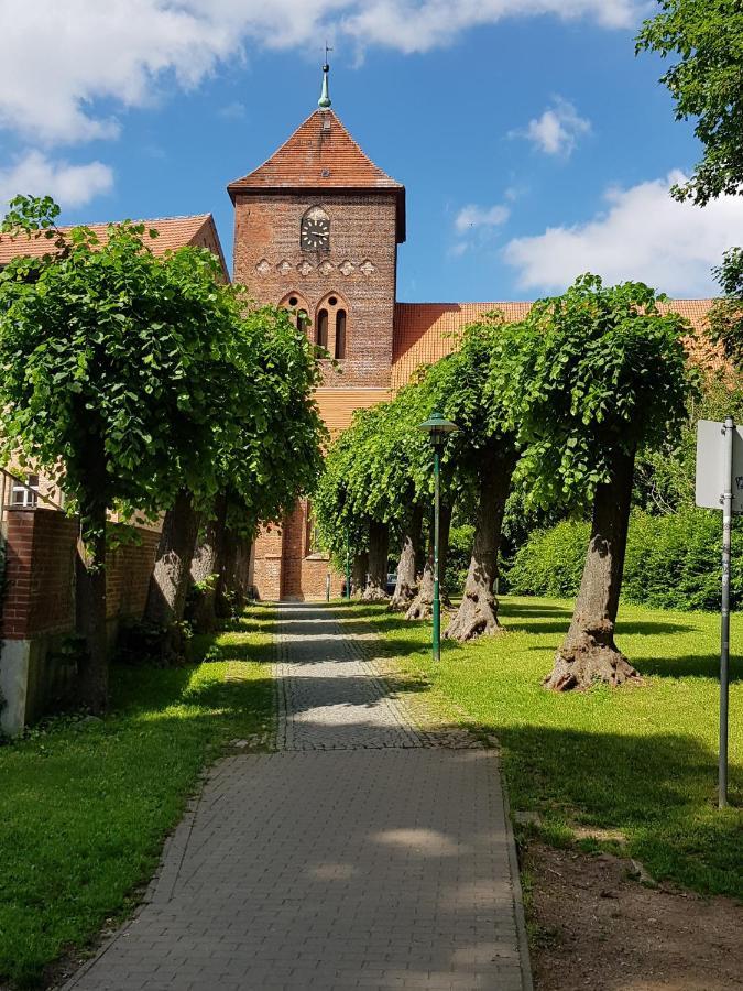 Ferienwohnung In Ostseenaehe Ґревесмюлен Екстер'єр фото