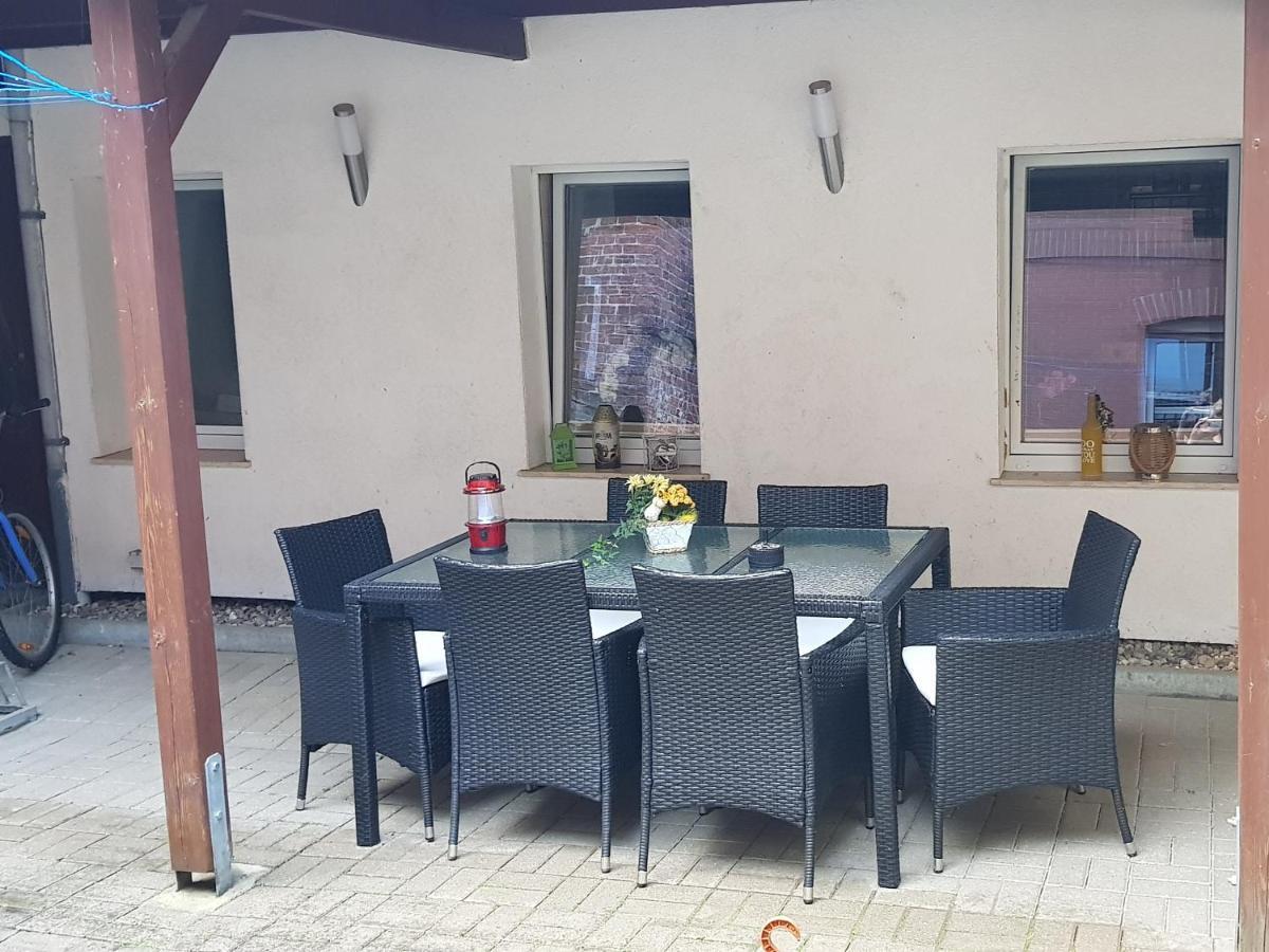 Ferienwohnung In Ostseenaehe Ґревесмюлен Екстер'єр фото